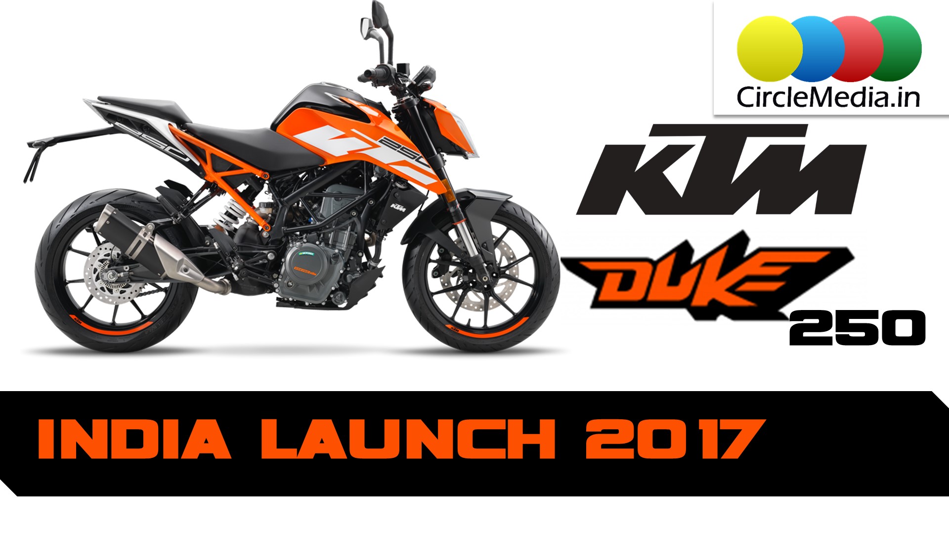 ktm 250 duke 2017 | ktm duke 250 abs |  KTM Duke siblings launched in India | CircleMedia.in