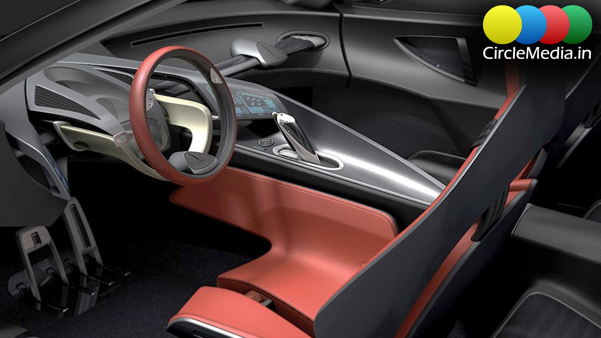 Famous Cars Dashboards and Steering Wheels