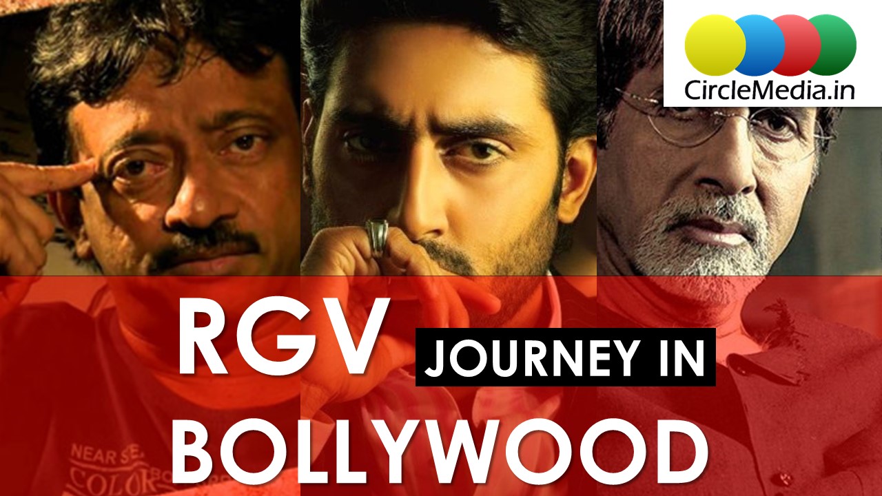 RGV Bollywood Films | Super Hit Hindi Movies Of Ram Gopal Varma | Circle Media