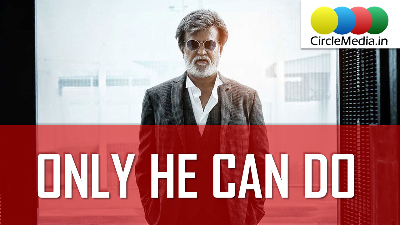 Rajinikanth Only Can Do | You Have No Idea about Rajinikanth | Indian superstar | Circle Media