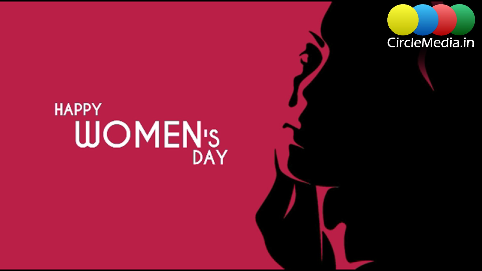 Happy Women's Day