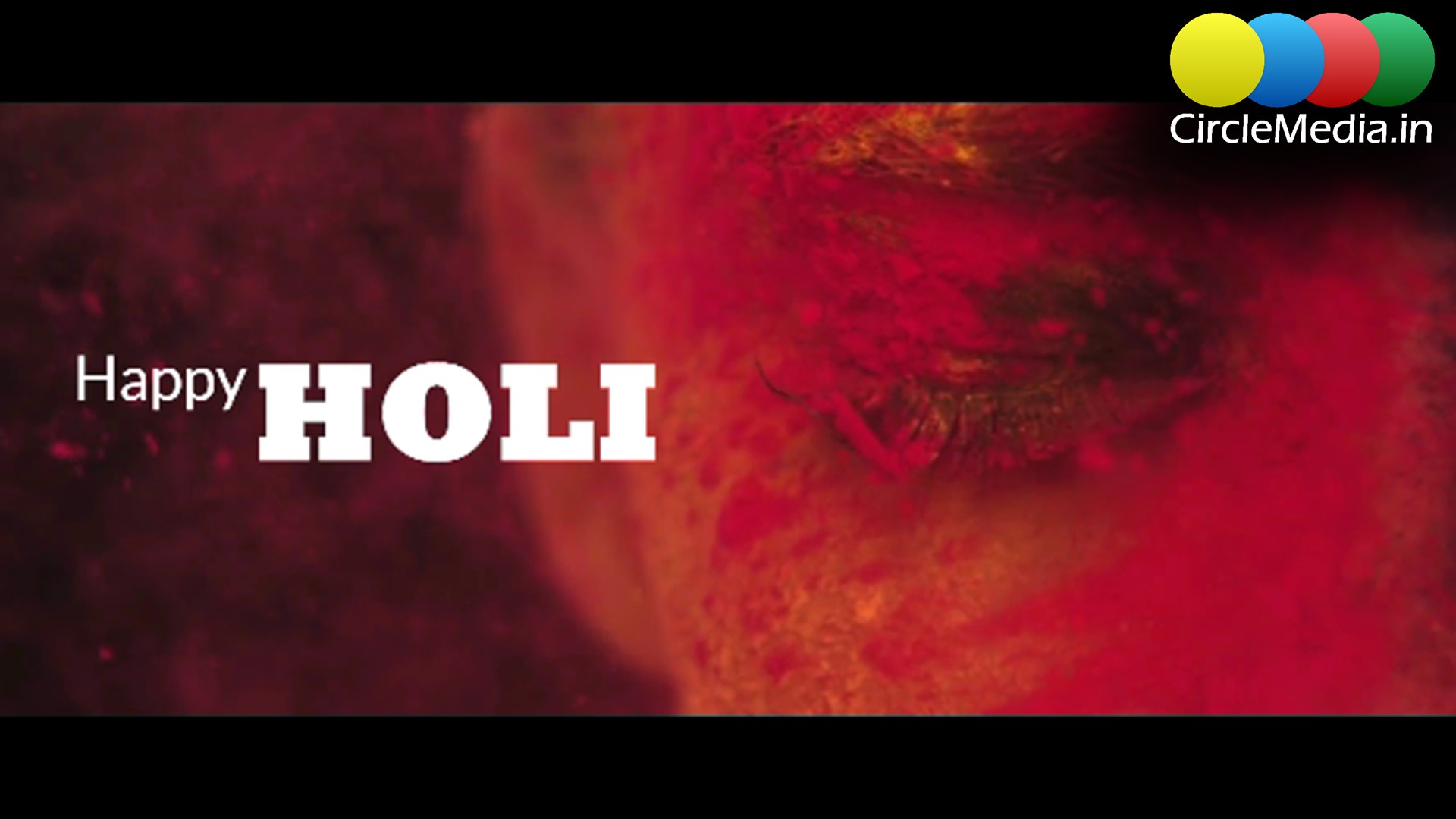 Happy HOLI | CircleMedia.in